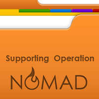 Supporting Operation NOMAD